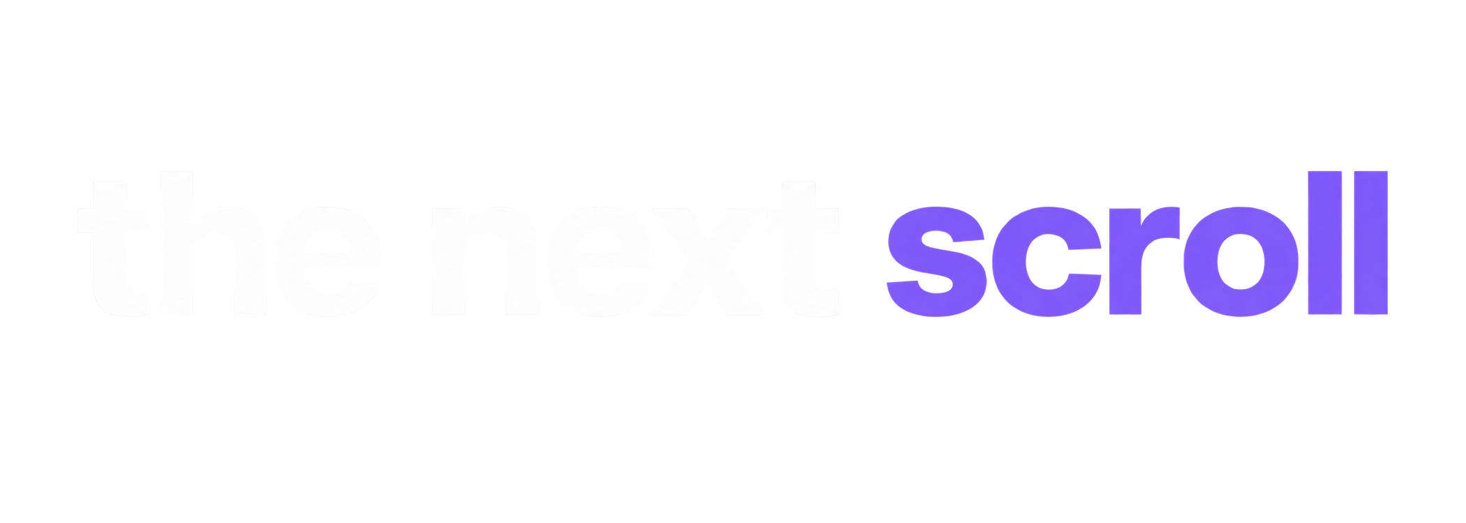 thenextscroll